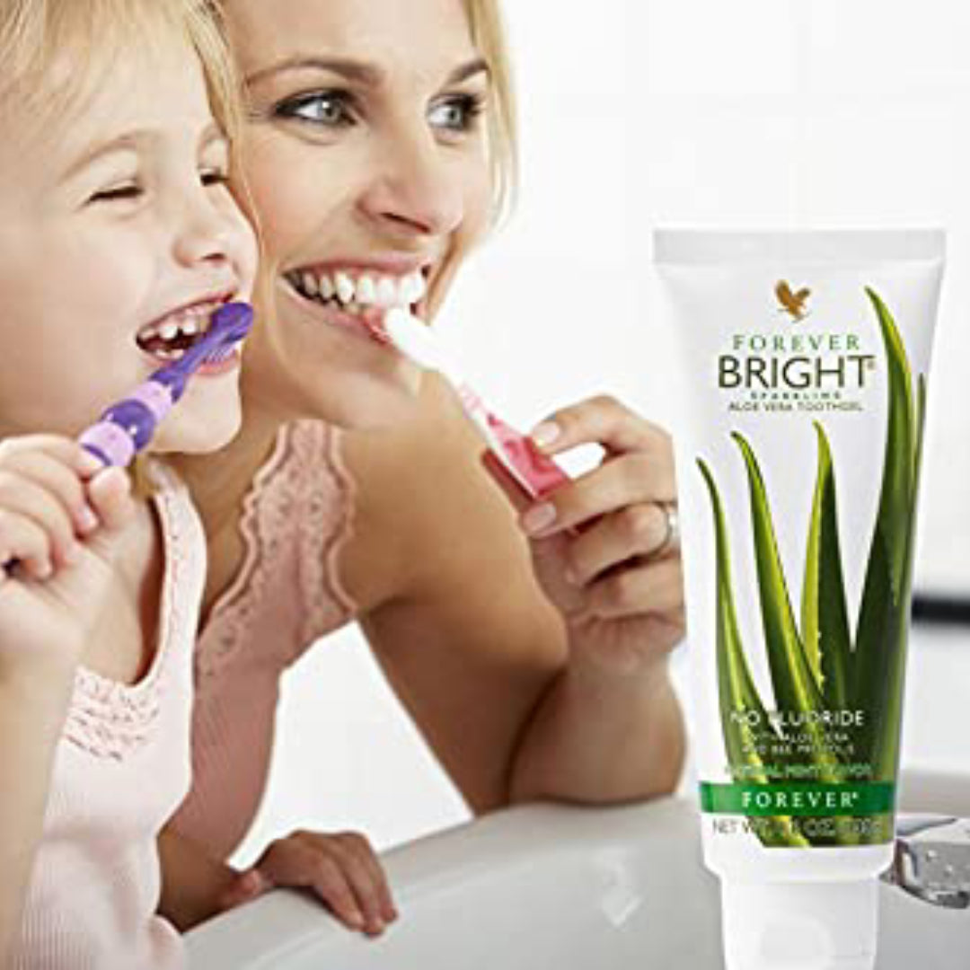 FOREVER - BRIGHT Dentifrice - 130g