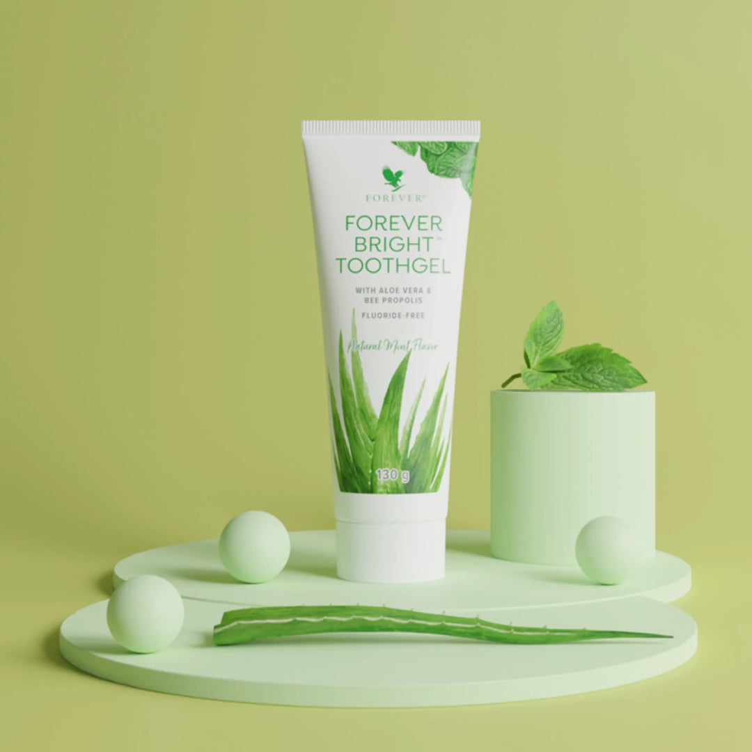 FOREVER - BRIGHT Dentifrice - 130g