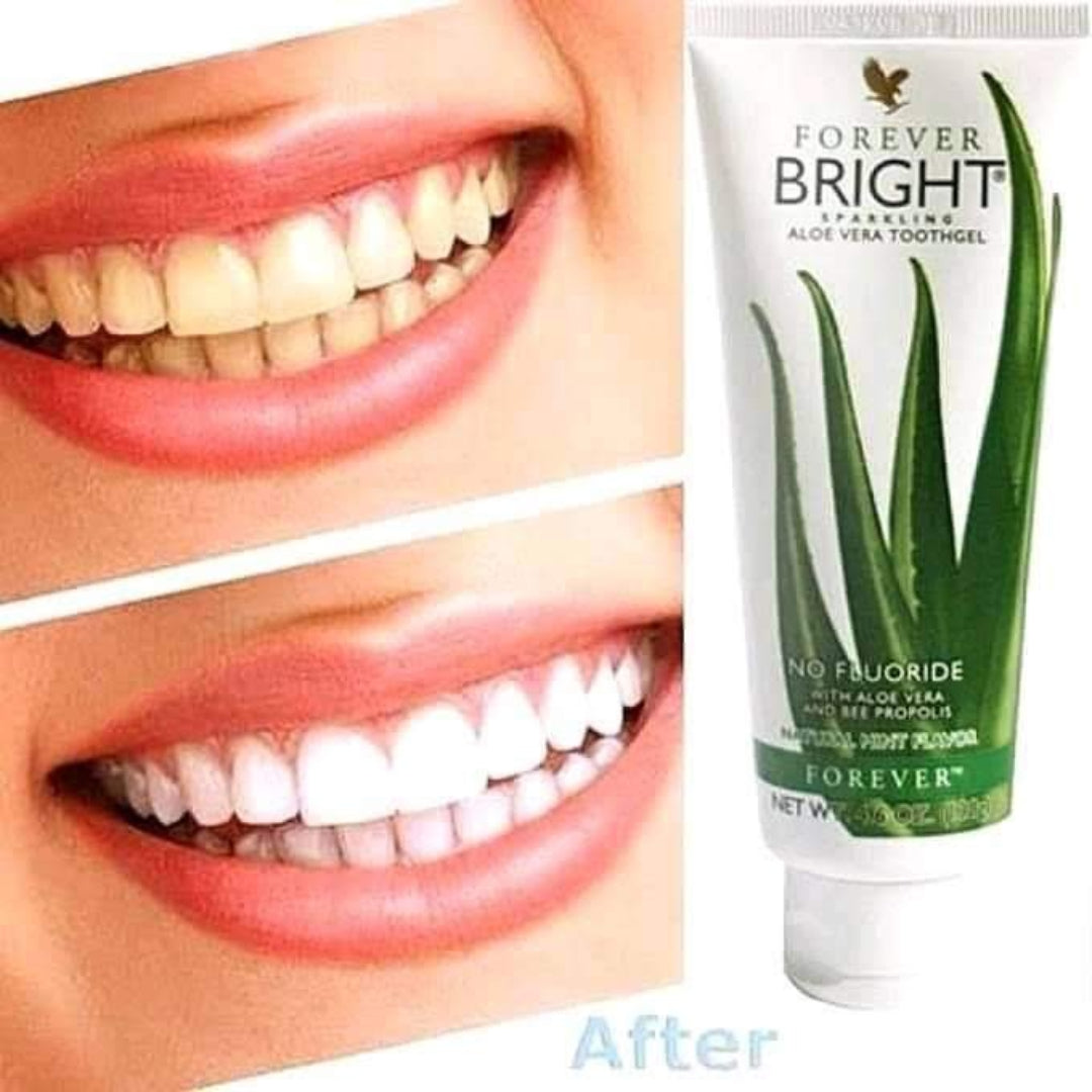 FOREVER - BRIGHT Dentifrice - 130g