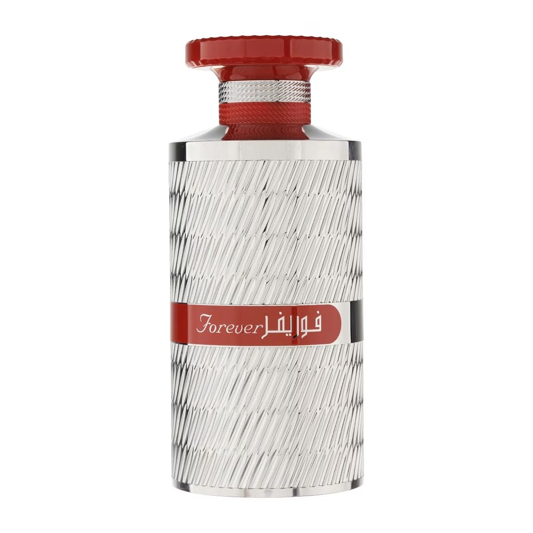 FOREVER SILVER EAU DE PARFUM ARD AL ZAAFARAN Unisexe – 100 ml