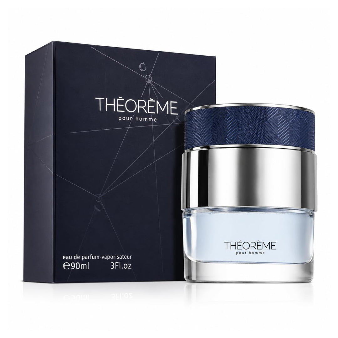 FRASIYON Theoreme Blue Pour Homme - RUE BROCA 90 ML