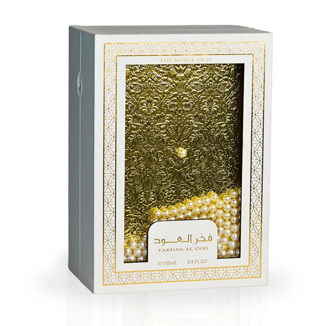 Fakhr Al Oud  Blanc de Ard Al Zaafaran Unisexe – 100 ml