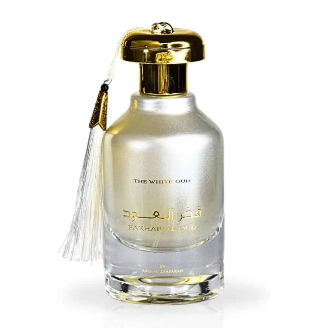 Fakhr Al Oud  Blanc de Ard Al Zaafaran Unisexe – 100 ml