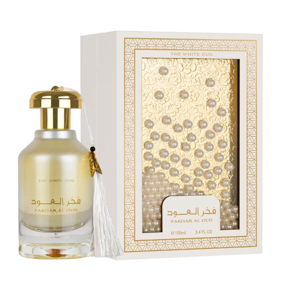 Fakhr Al Oud  Blanc de Ard Al Zaafaran Unisexe – 100 ml