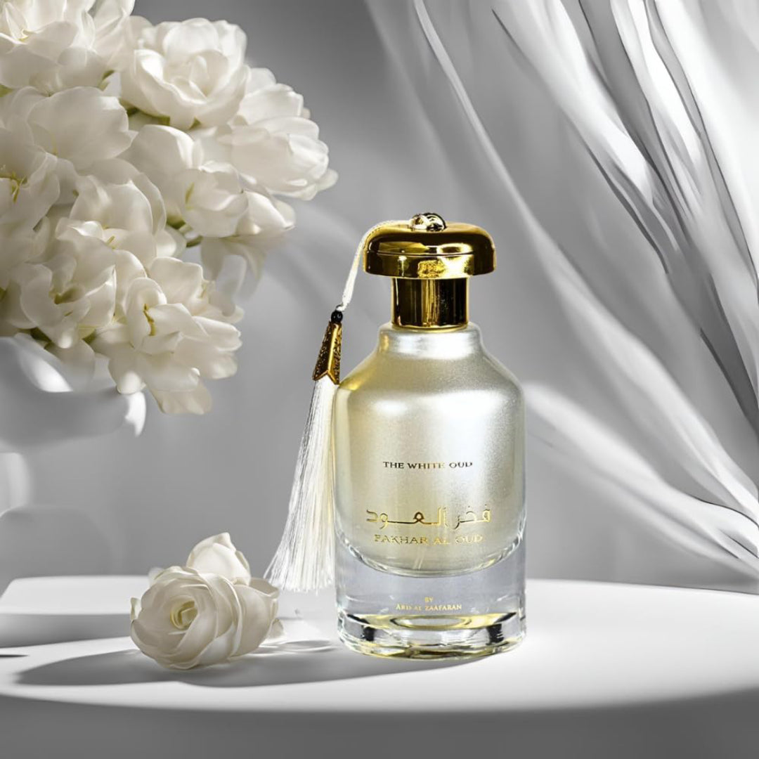 Fakhr Al Oud  Blanc de Ard Al Zaafaran Unisexe – 100 ml