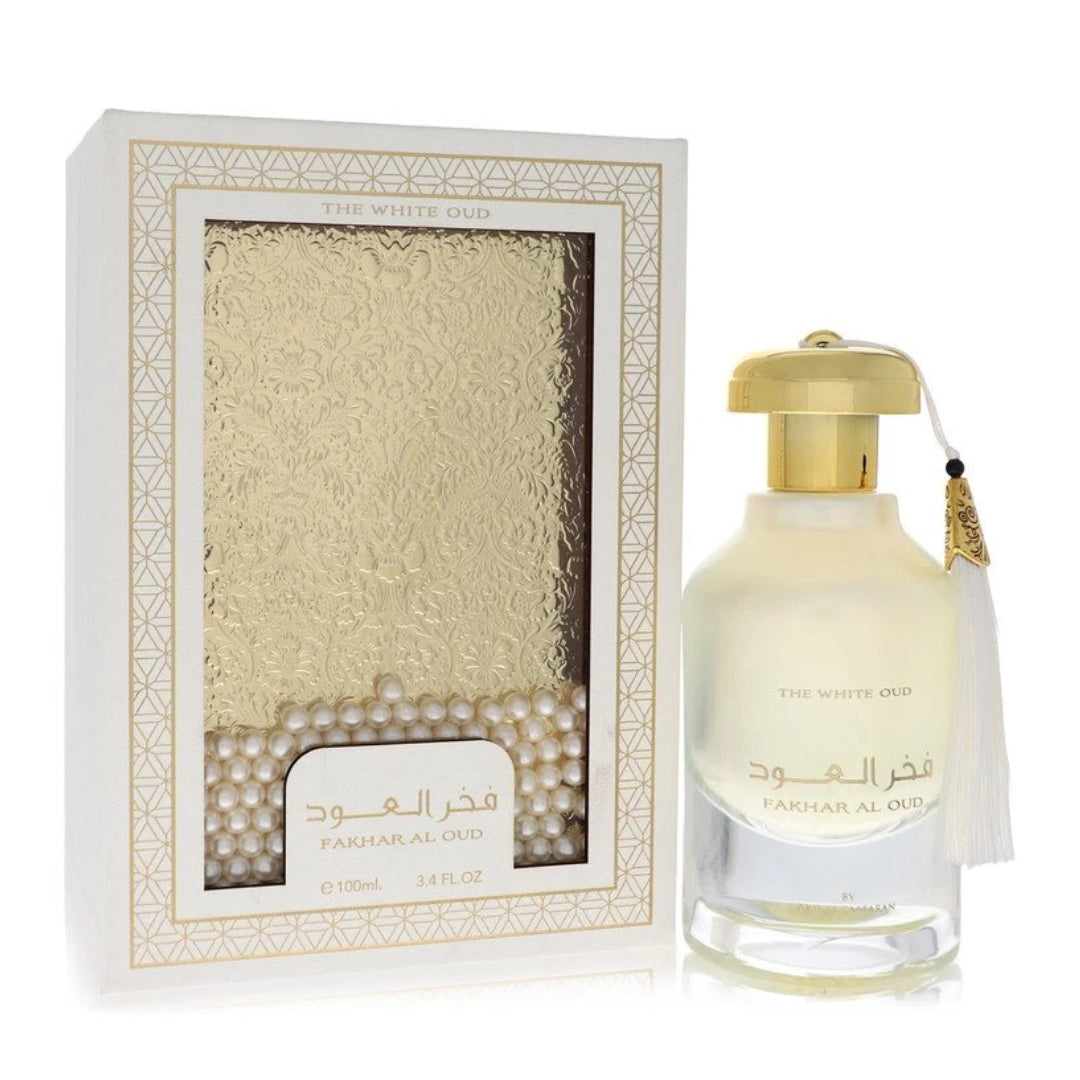Fakhr Al Oud  Blanc de Ard Al Zaafaran Unisexe – 100 ml