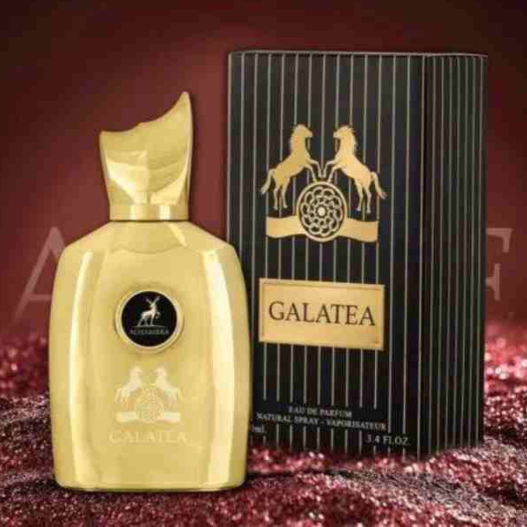GALATEA Eau de Parfum - MAISON ALHAMBRA Pour Homme - 100ml