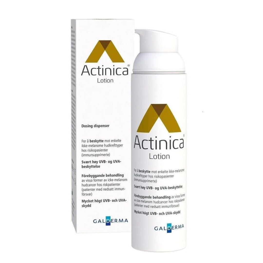GALDERMA ACTINICA LOTION SPF 50+  – 80ML
