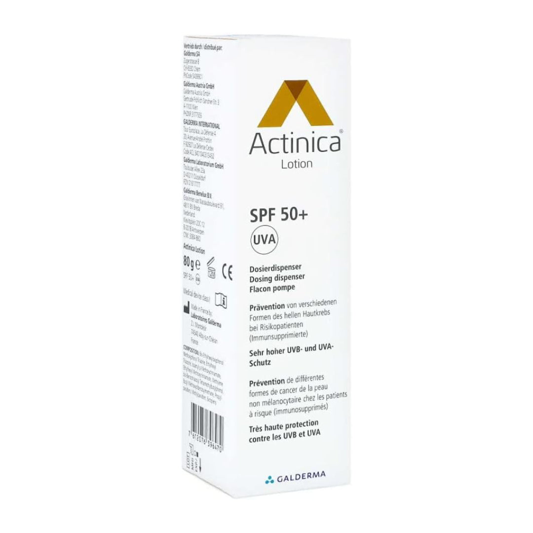 GALDERMA ACTINICA LOTION SPF 50+  – 80ML