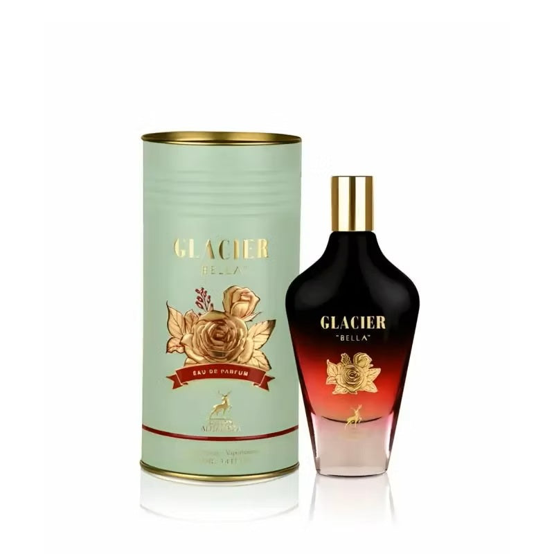GLACIER BELLA EAU DE PARFUM - MAISON ALHAMBRA Pour Femmes 100ml
