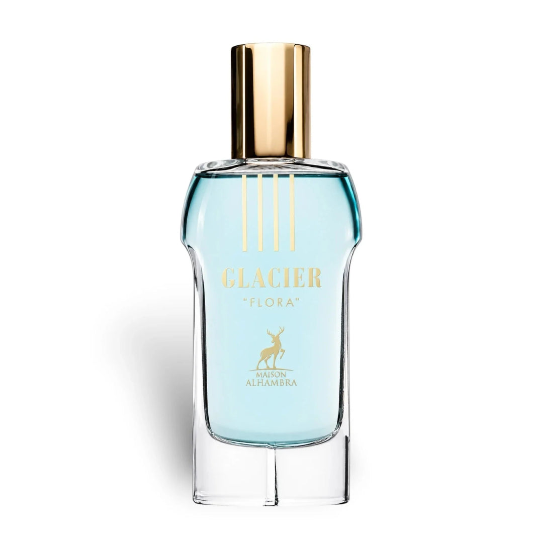 Glacier Flora Eau de Parfum Maison Alhambra Unisexe - 100ml