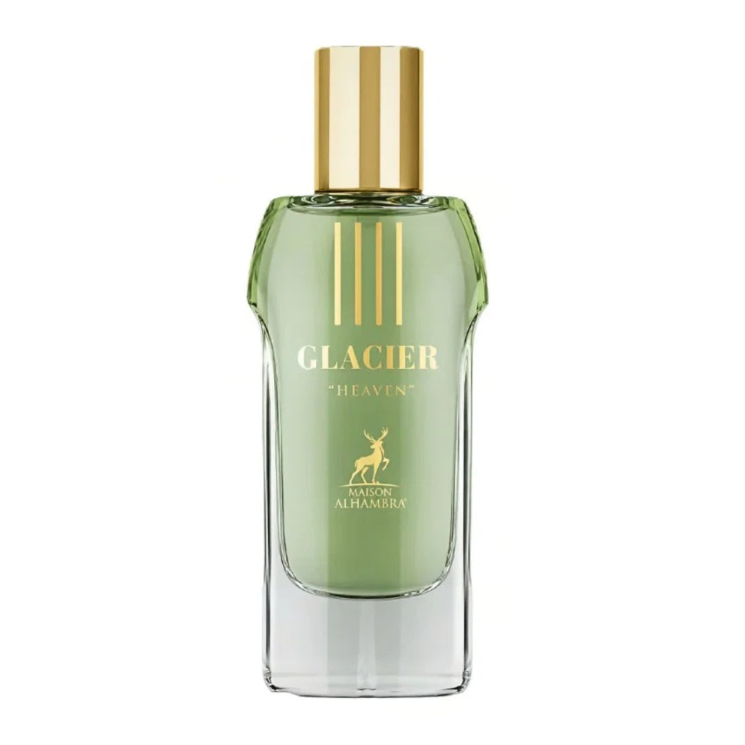 Glacier Heaven Eau de Parfum  Pour homme - 100ml