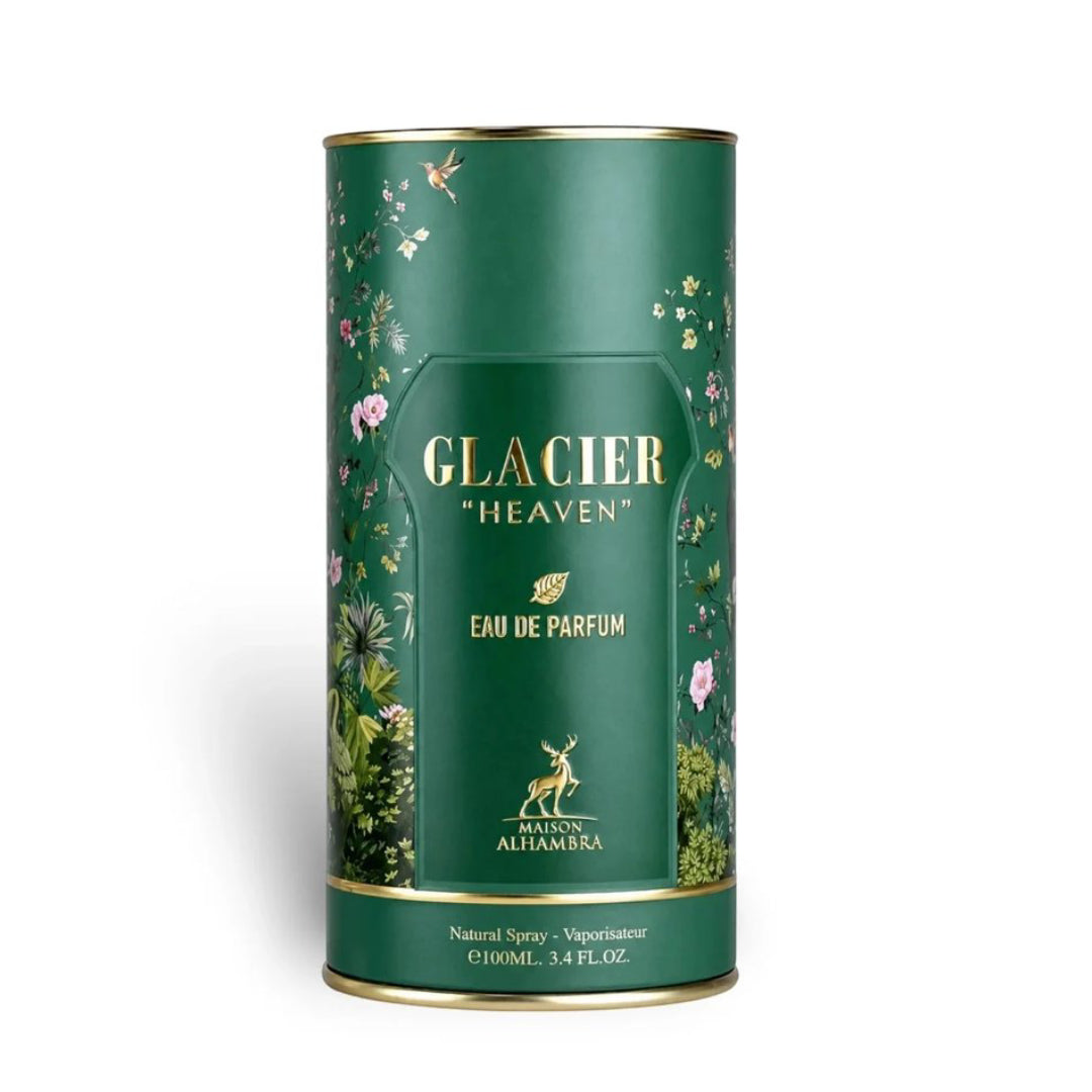 Glacier Heaven Eau de Parfum  Pour homme - 100ml