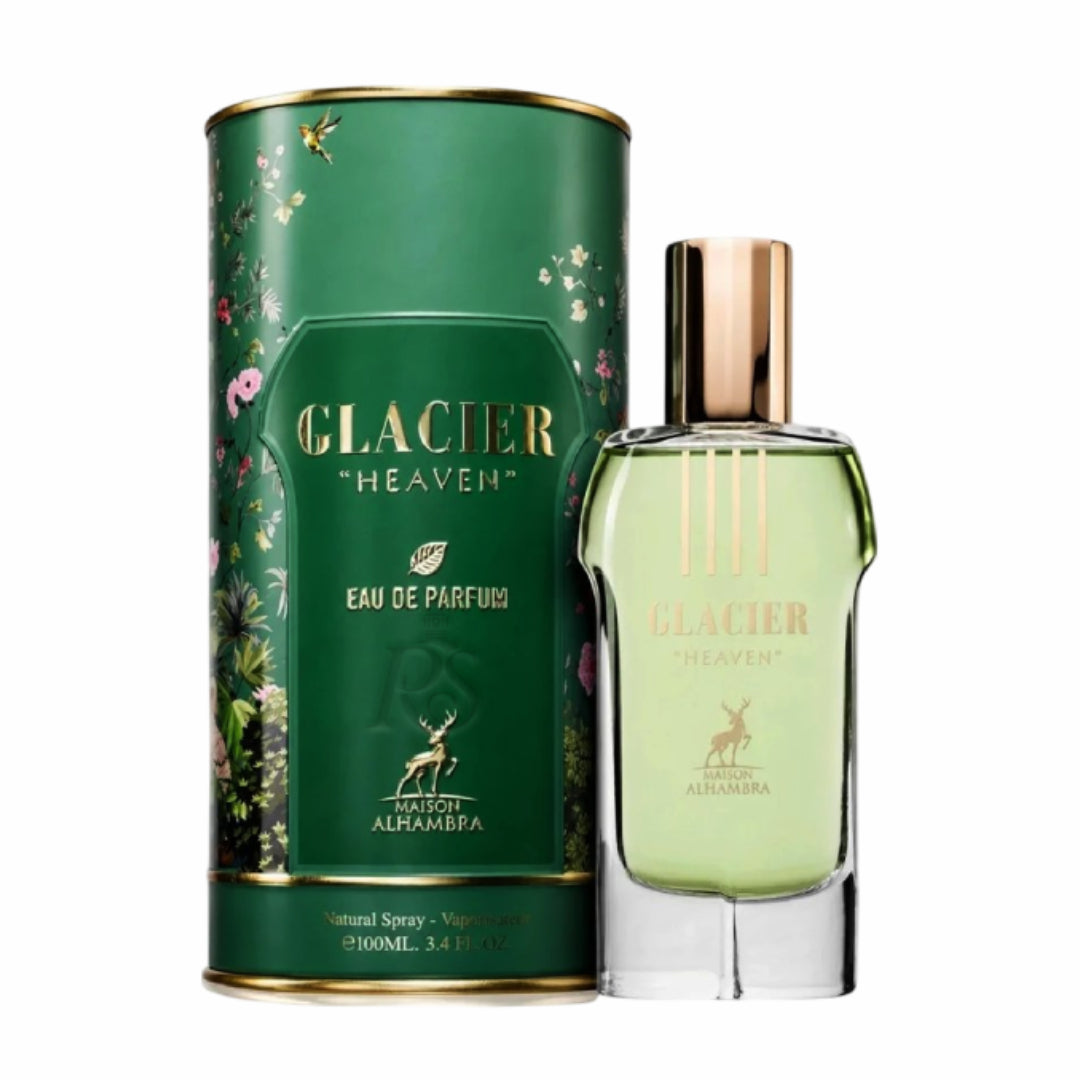 Glacier Heaven Eau de Parfum  Pour homme - 100ml
