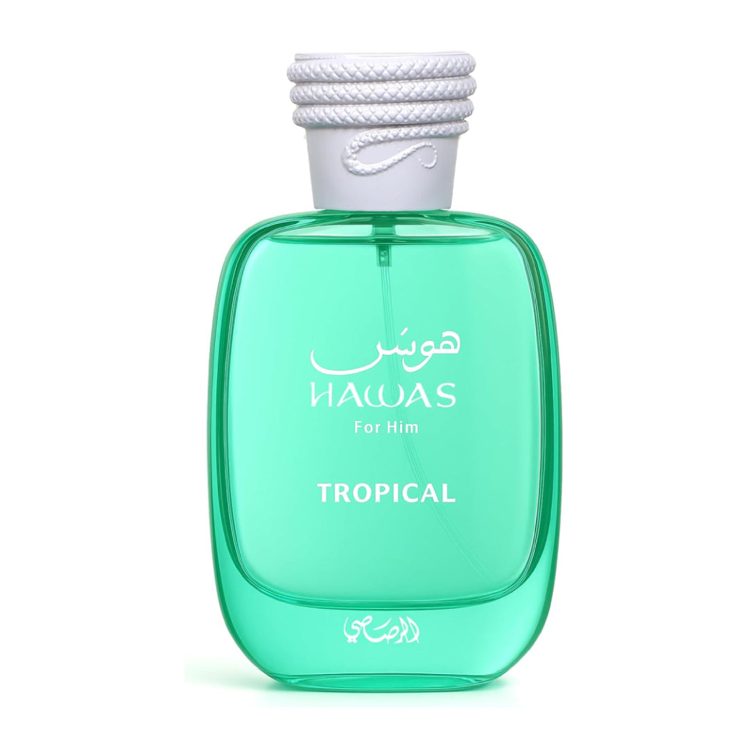 HAWAS TROPICAL Eau de Parfum RASASI Pour Homme - 100ml