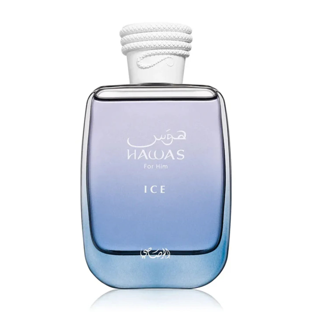HAWAS ICE Eau de Parfum RASASI Pour Homme - 100ml