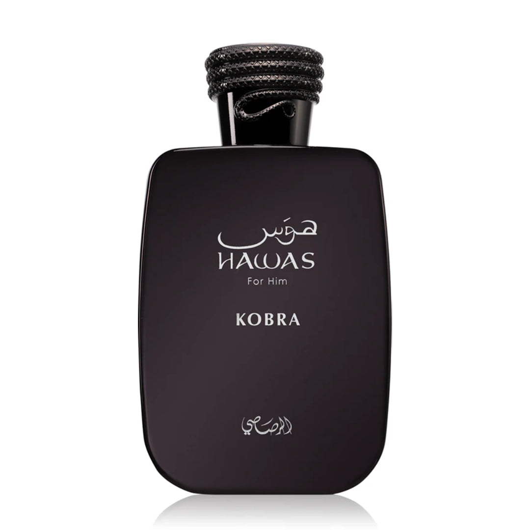 HAWAS KOBRA For Him Eau de Parfum RASASI Pour Homme - 100ml