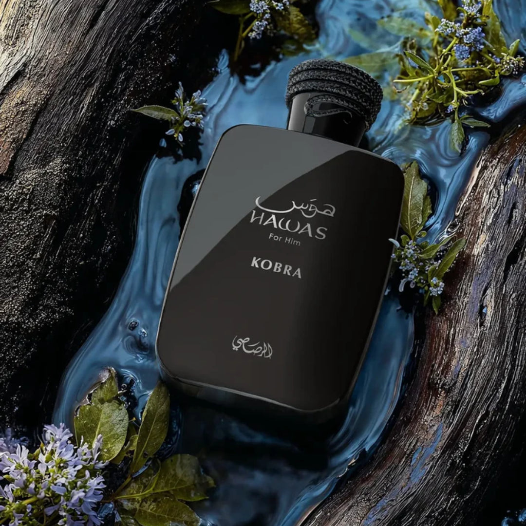 HAWAS KOBRA For Him Eau de Parfum RASASI Pour Homme - 100ml