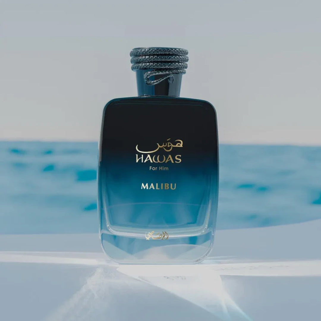 HAWAS MALIBU For Him Eau de Parfum RASASI Pour Homme - 100ml