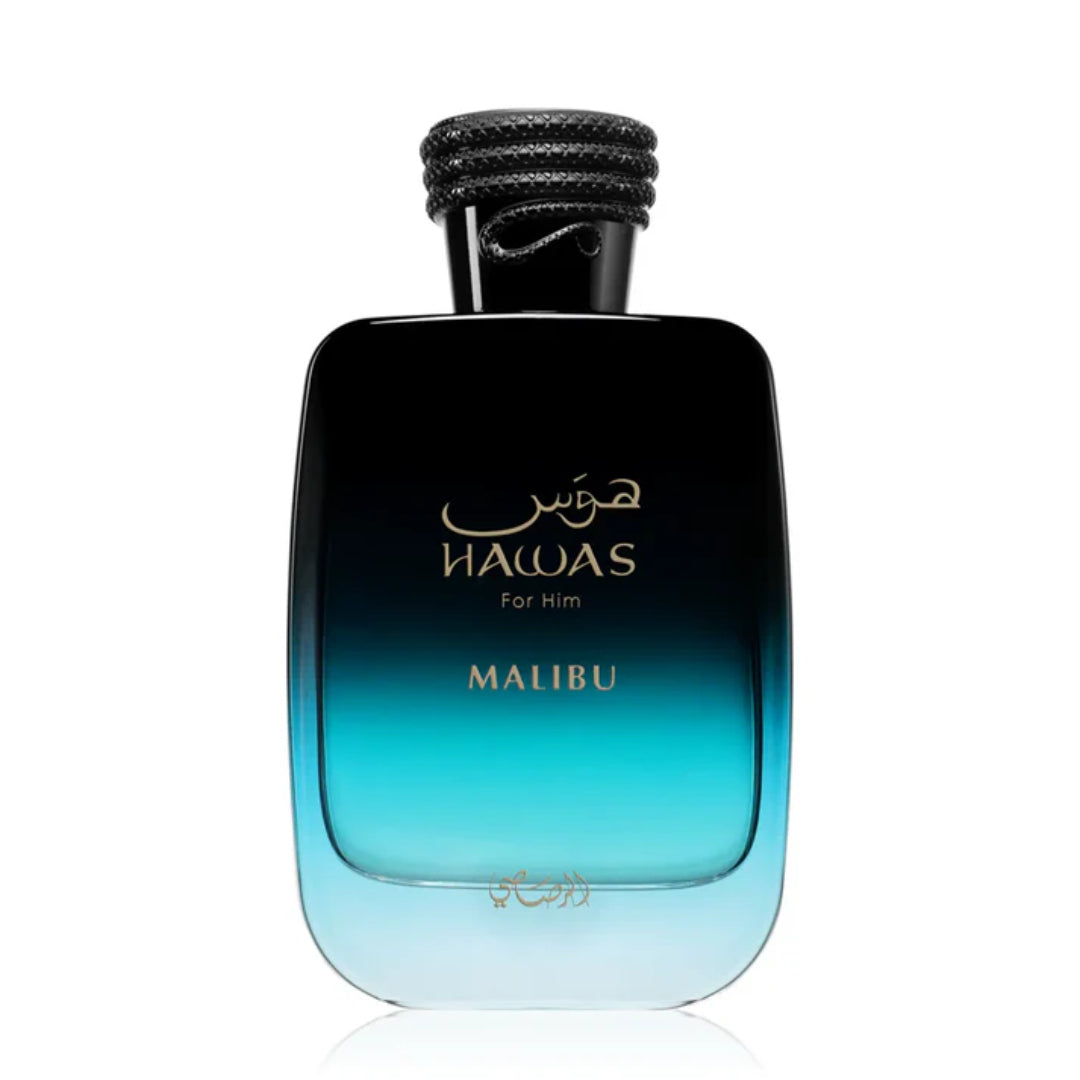 HAWAS MALIBU For Him Eau de Parfum RASASI Pour Homme - 100ml
