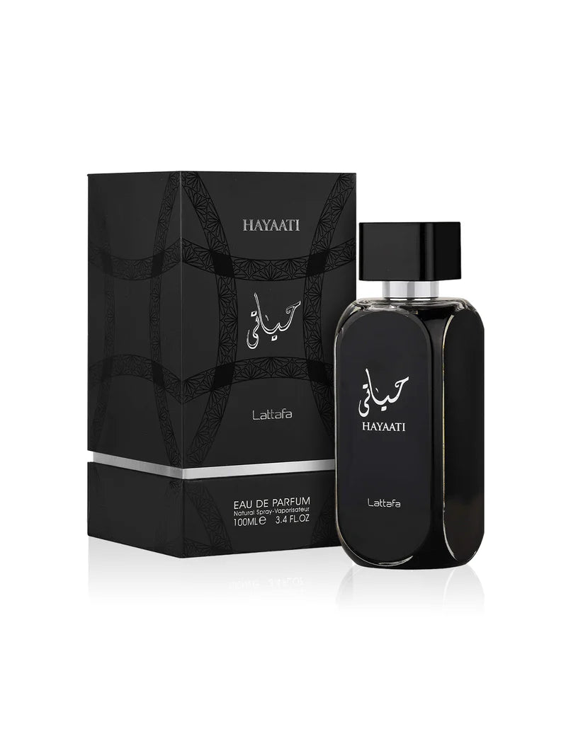LATTAFA - HAYAATI EAU DE PARFUM Pour Hommes - 100ml