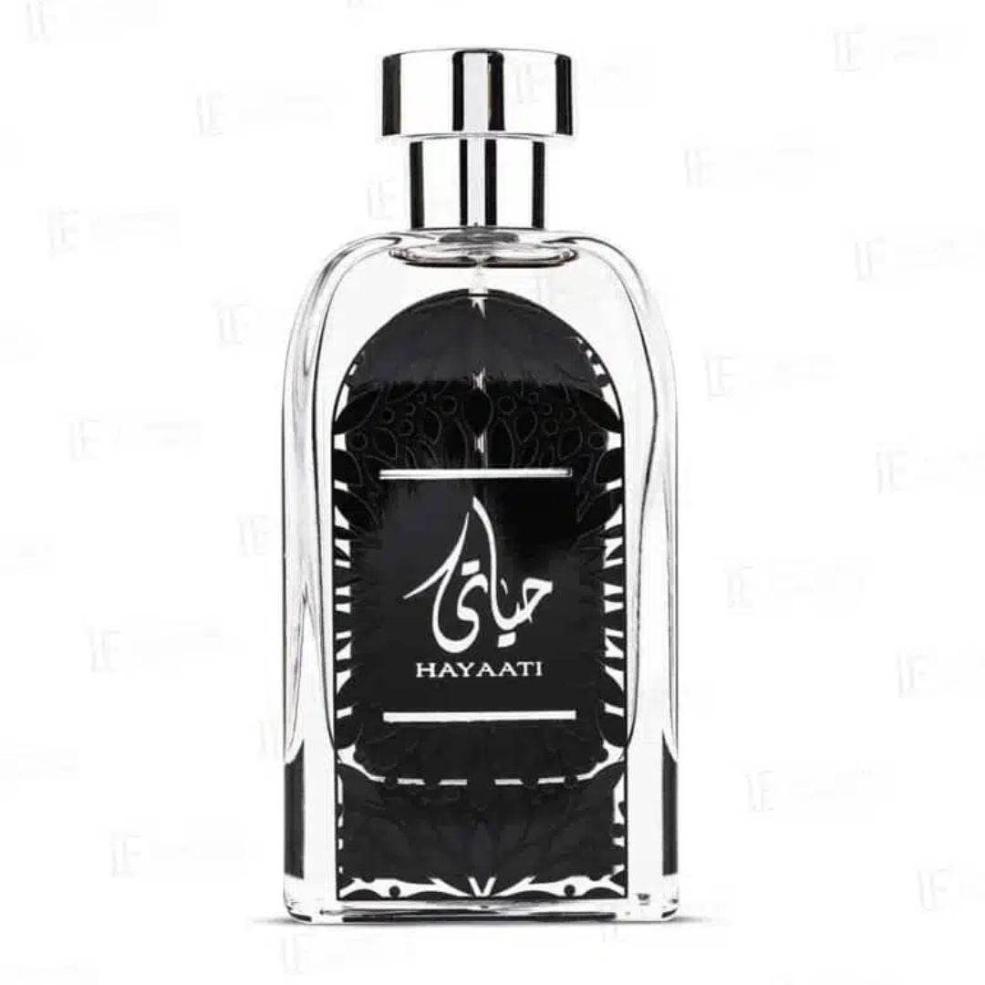 HAYAATI  EAU DE PARFUM ARD AL ZAAFARAN Unisexe – 100ml