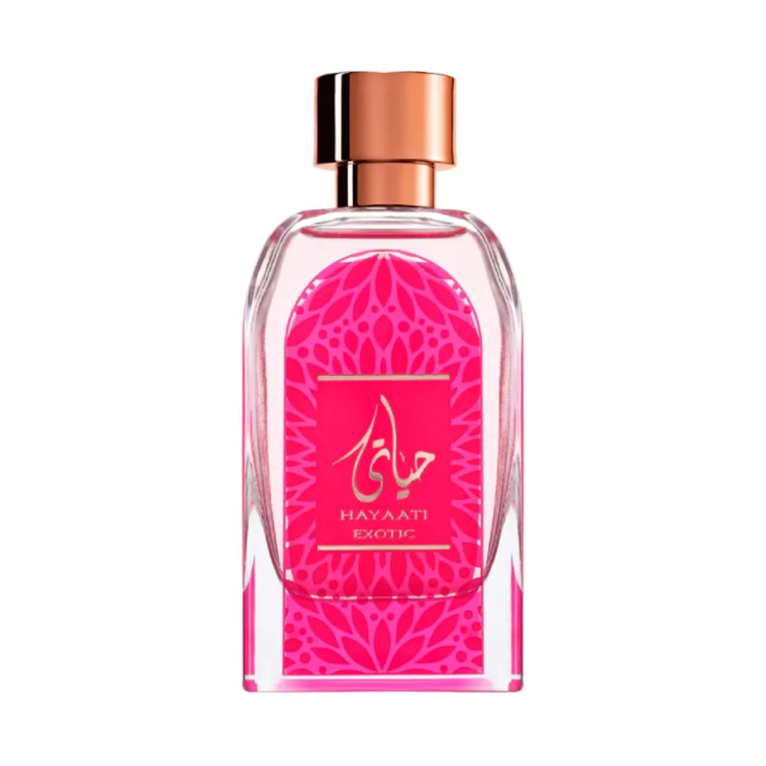 HAYAATI EXOTIC EAU DE PARFUM ARD AL ZAAFARAN Pour Femme – 100ml