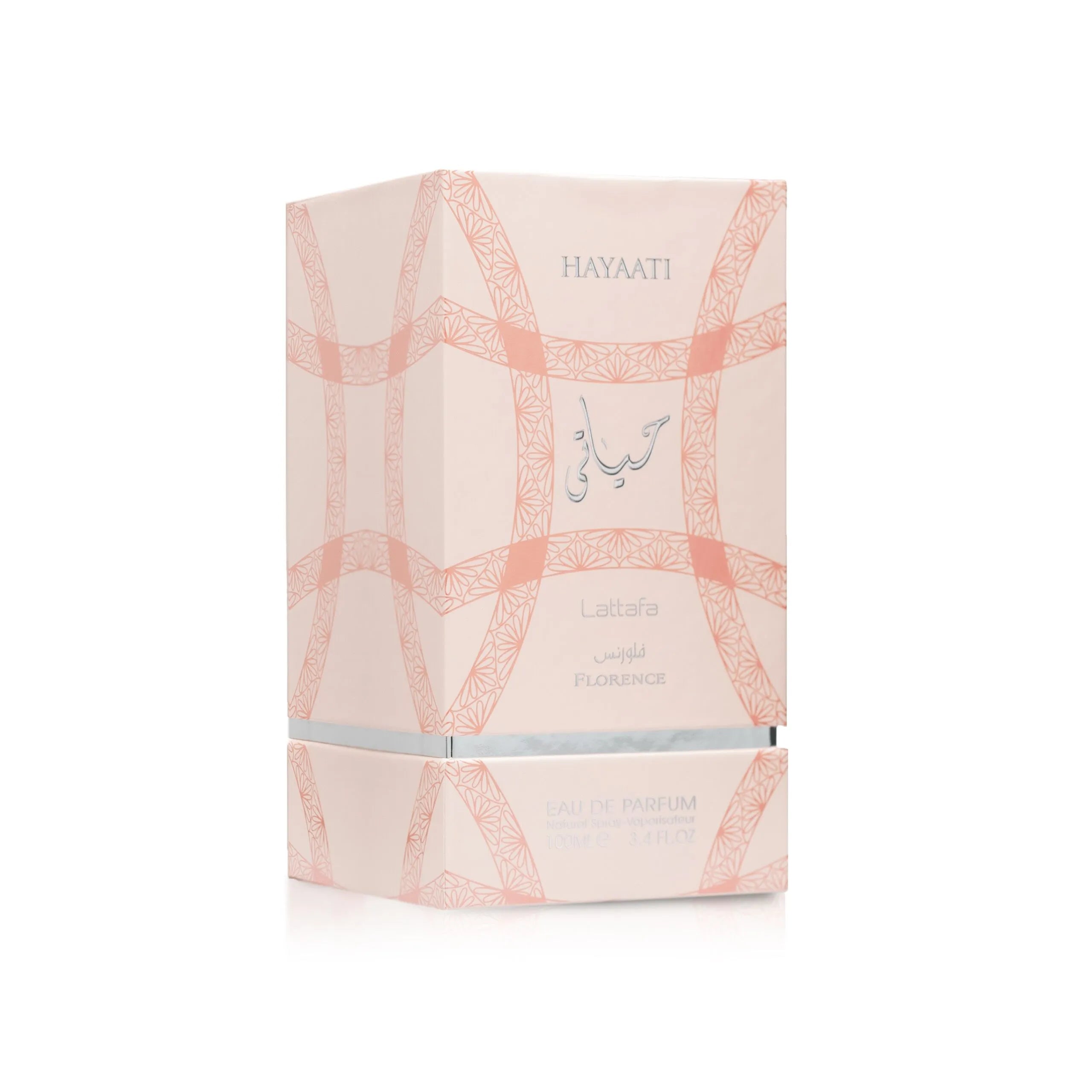 LATTAFA - HAYAATI FLORENCE EAU DE PARFUM Pour Femmes - 100ml