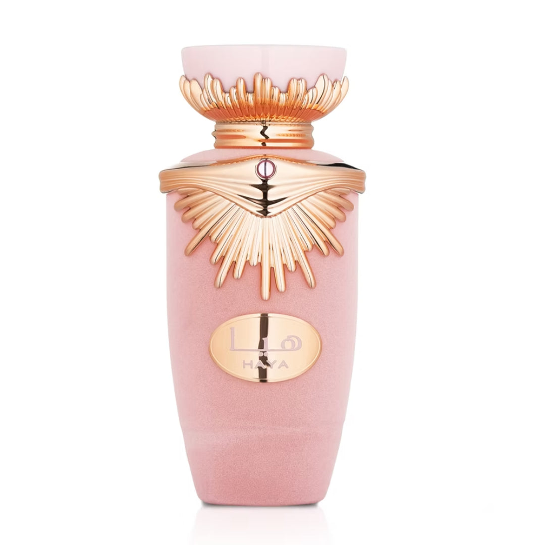 HAYA Lattafa EAU DE PARFUM Pour Femme - 100ml