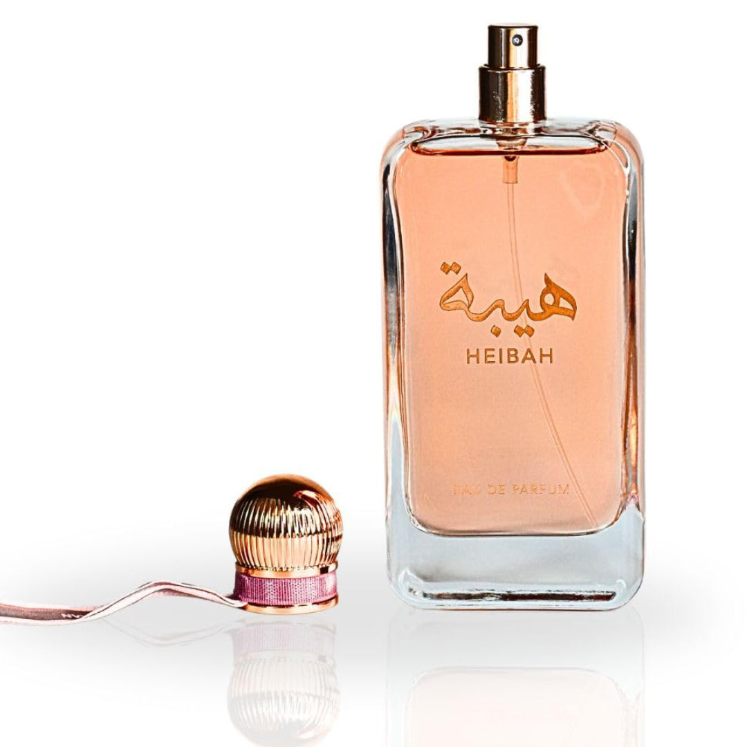 HEIBAH EAU DE PARFUM ARD AL ZAAFARAN unisexe – 100ml