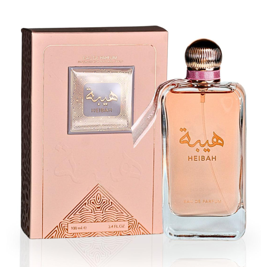 HEIBAH EAU DE PARFUM ARD AL ZAAFARAN unisexe – 100ml