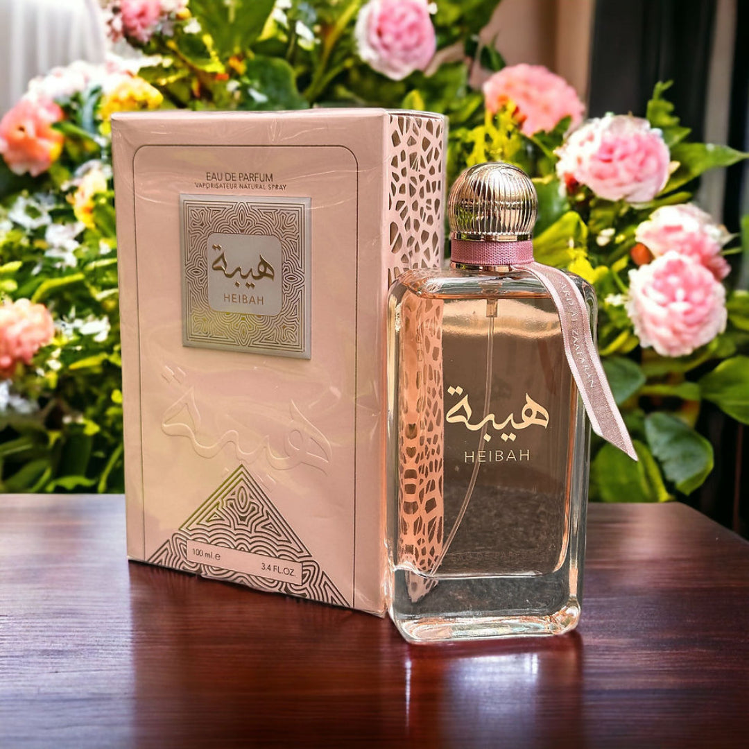 HEIBAH EAU DE PARFUM ARD AL ZAAFARAN unisexe – 100ml
