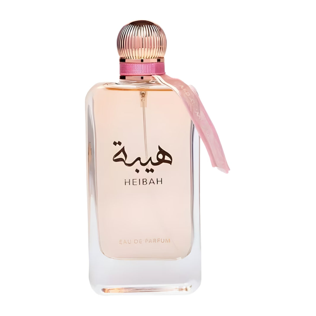 HEIBAH EAU DE PARFUM ARD AL ZAAFARAN unisexe – 100ml