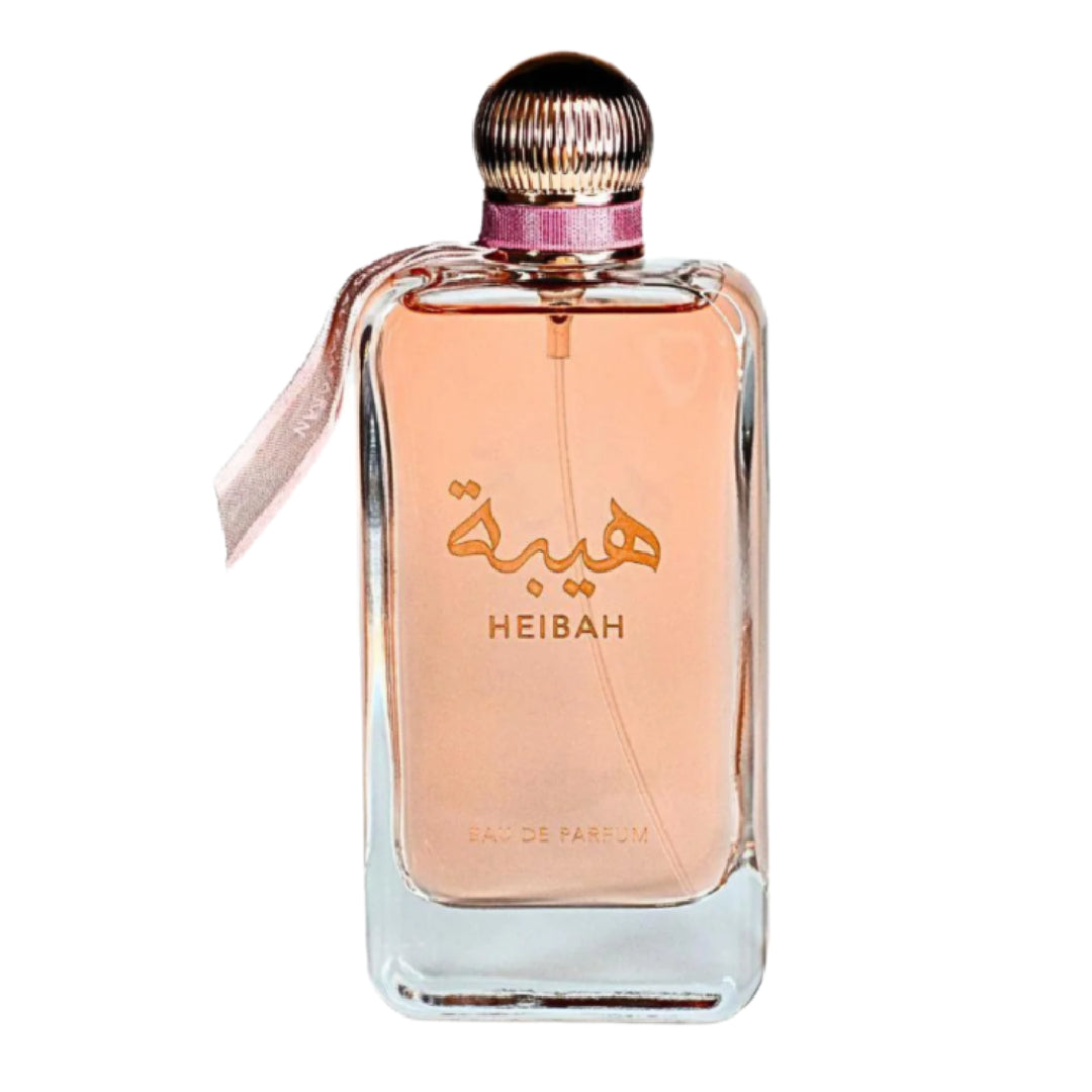 HEIBAH EAU DE PARFUM ARD AL ZAAFARAN unisexe – 100ml