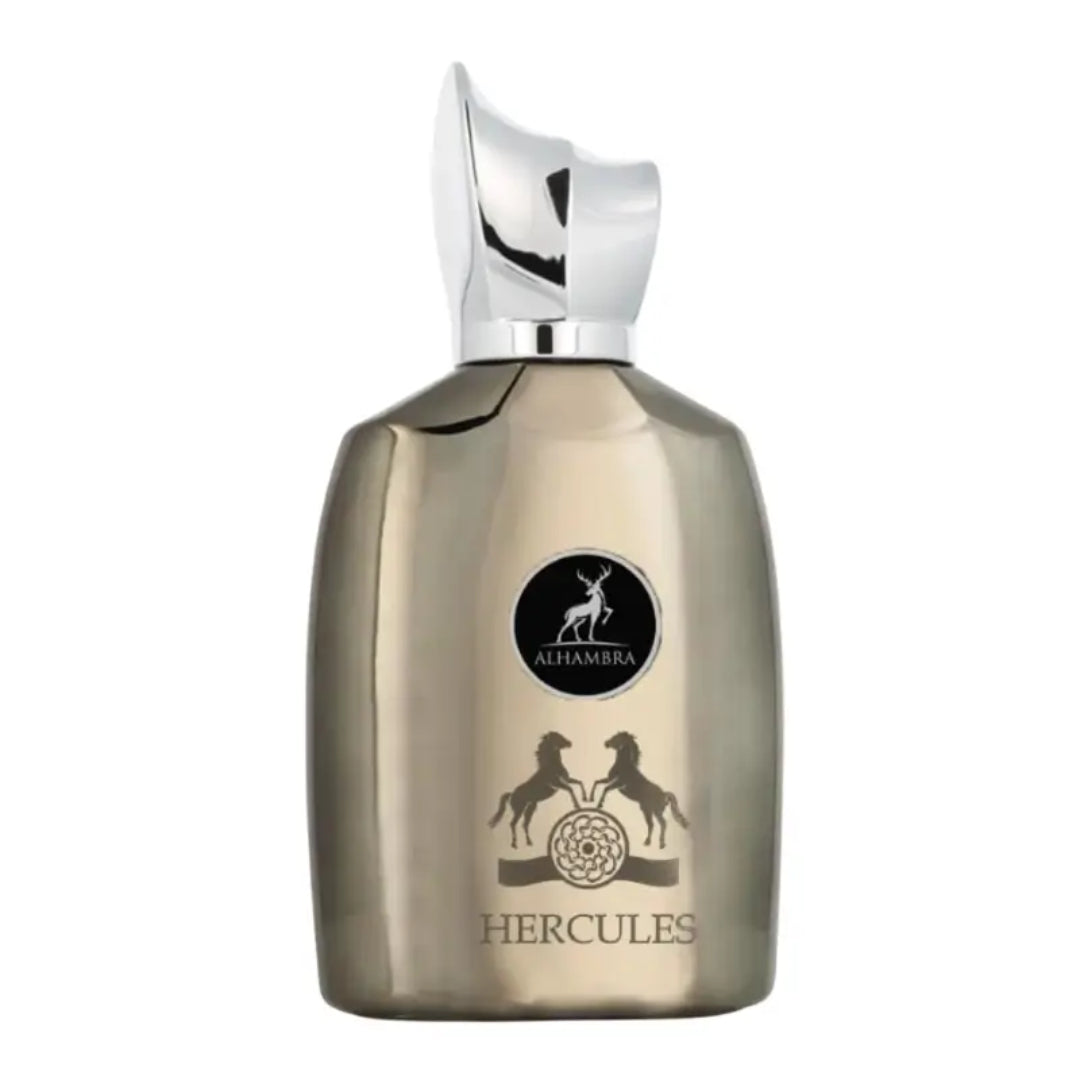 HERCULES Eau de Parfum  - MAISON ALHAMBRA Pour Homme - 100ml