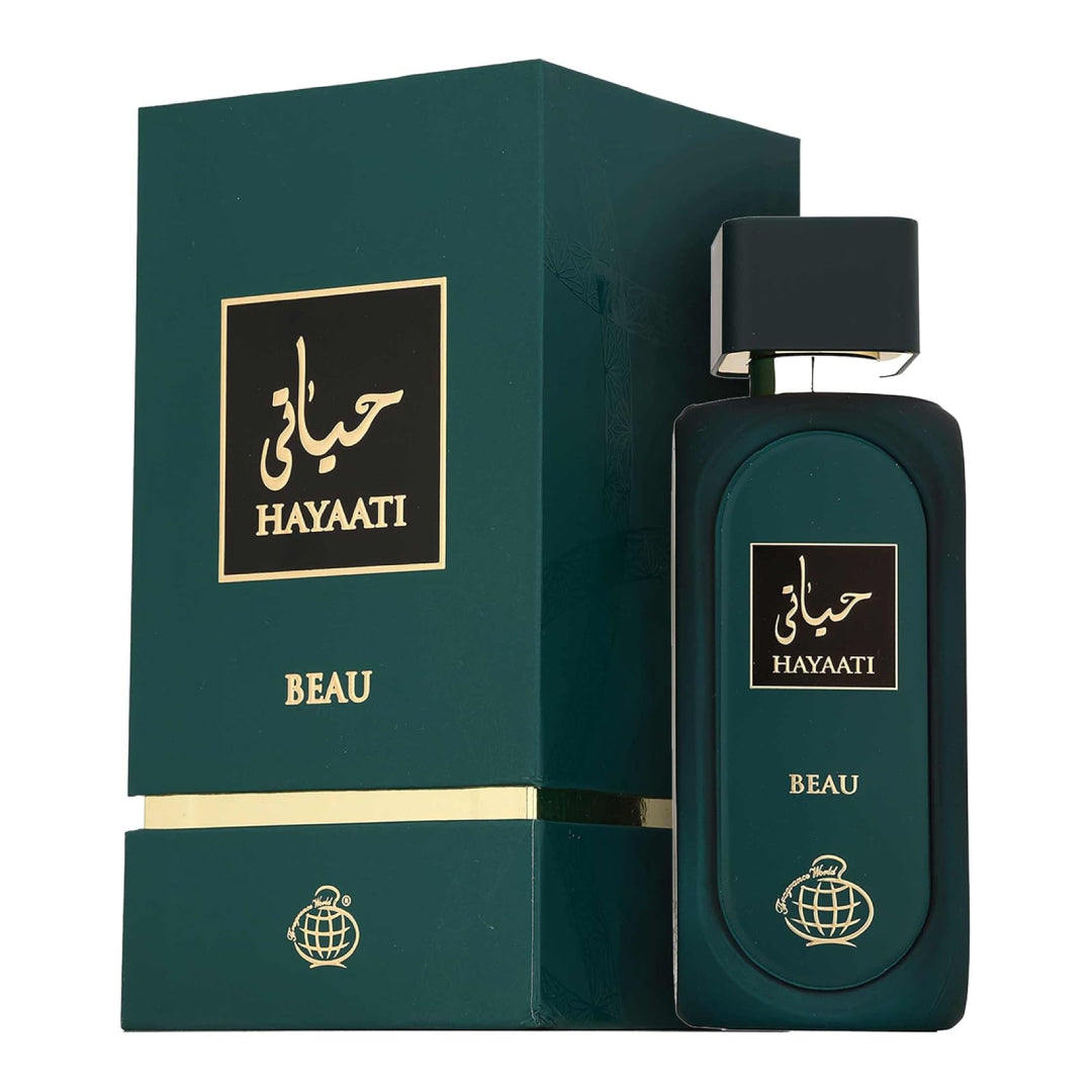 Hayaati Beau de Fragrance World Eau de parfum Pour Homme – 100ml