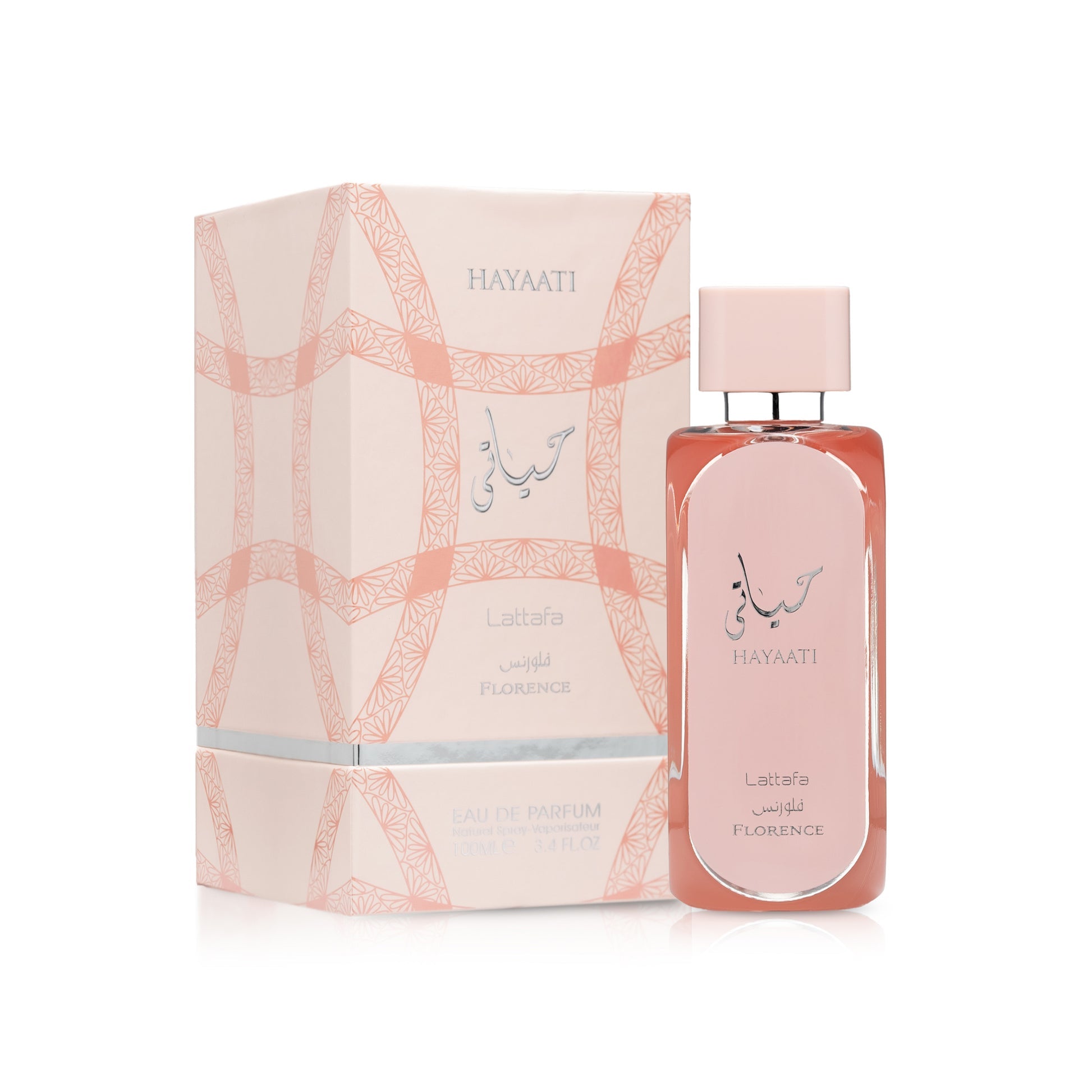 LATTAFA - HAYAATI FLORENCE EAU DE PARFUM Pour Femmes - 100ml