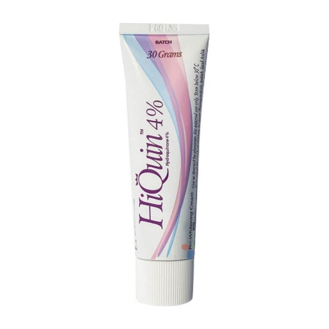 HiQuin 4% Pro-Whitening Cream (Hydroquinone)