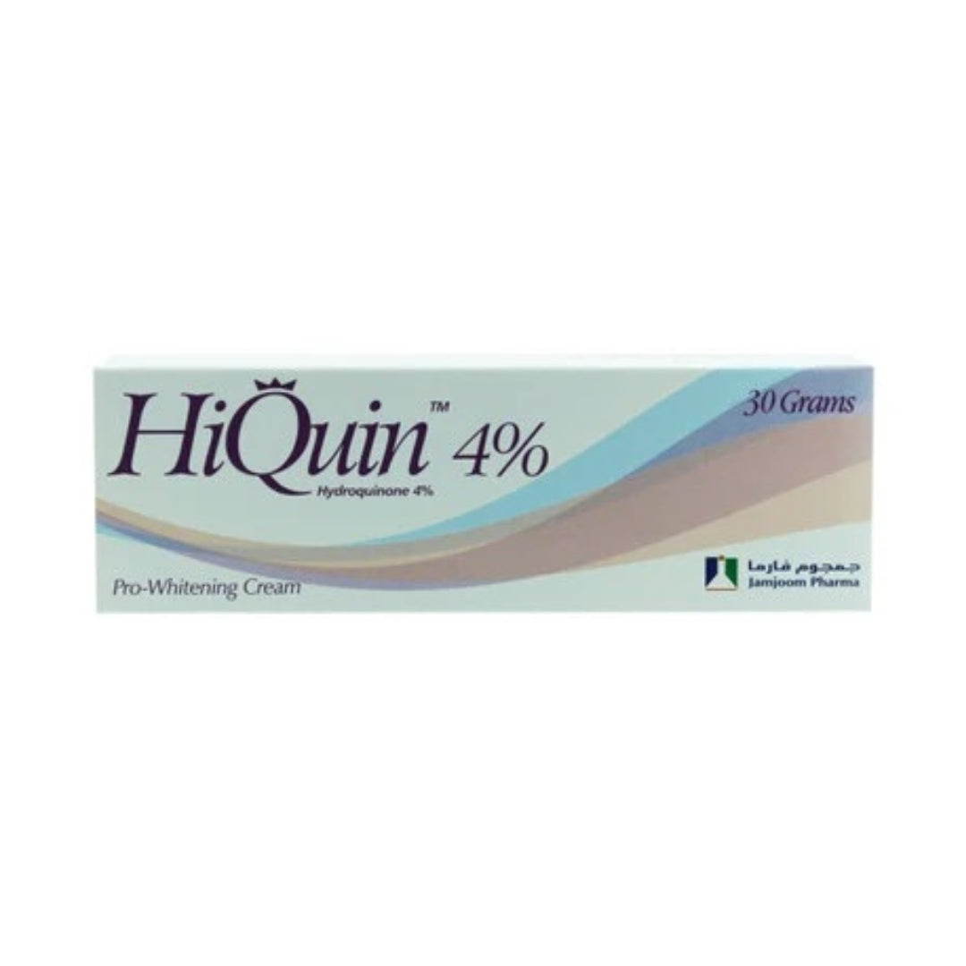 HiQuin 4% Pro-Whitening Cream (Hydroquinone)