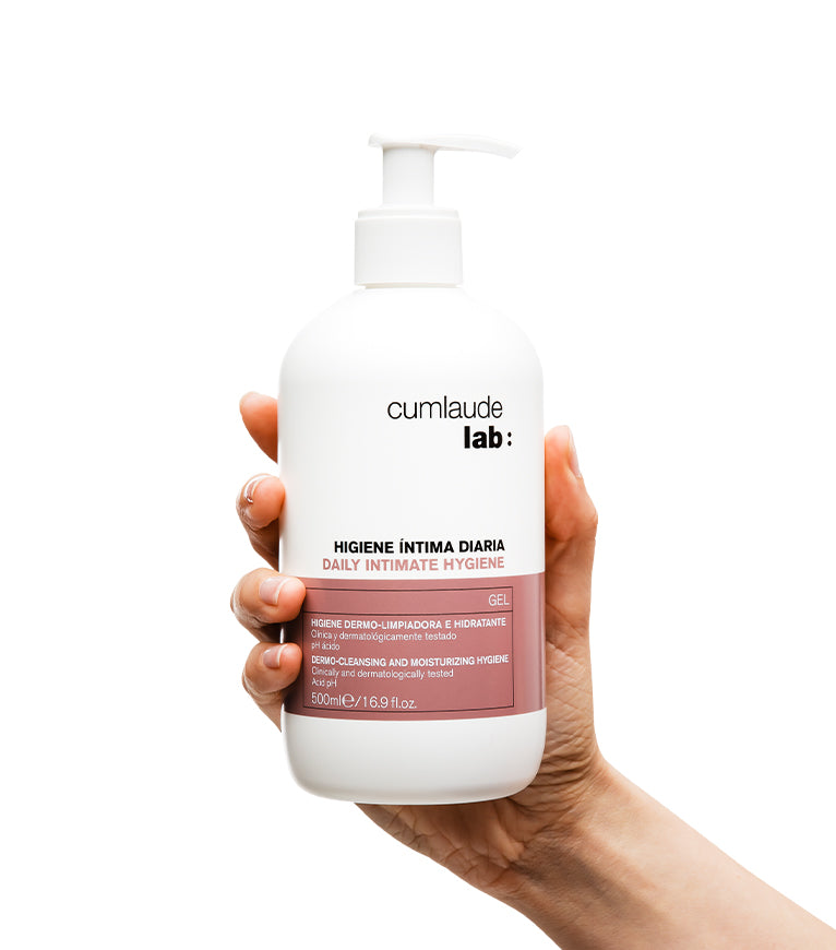 CUMLAUDE LAB HYGIENE INTIME QUOTIDIENNE / 500ml