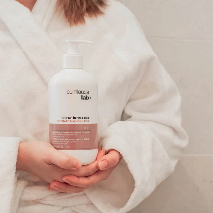 CUMLAUDE LAB HYGIENE INTIME QUOTIDIENNE / 500ml