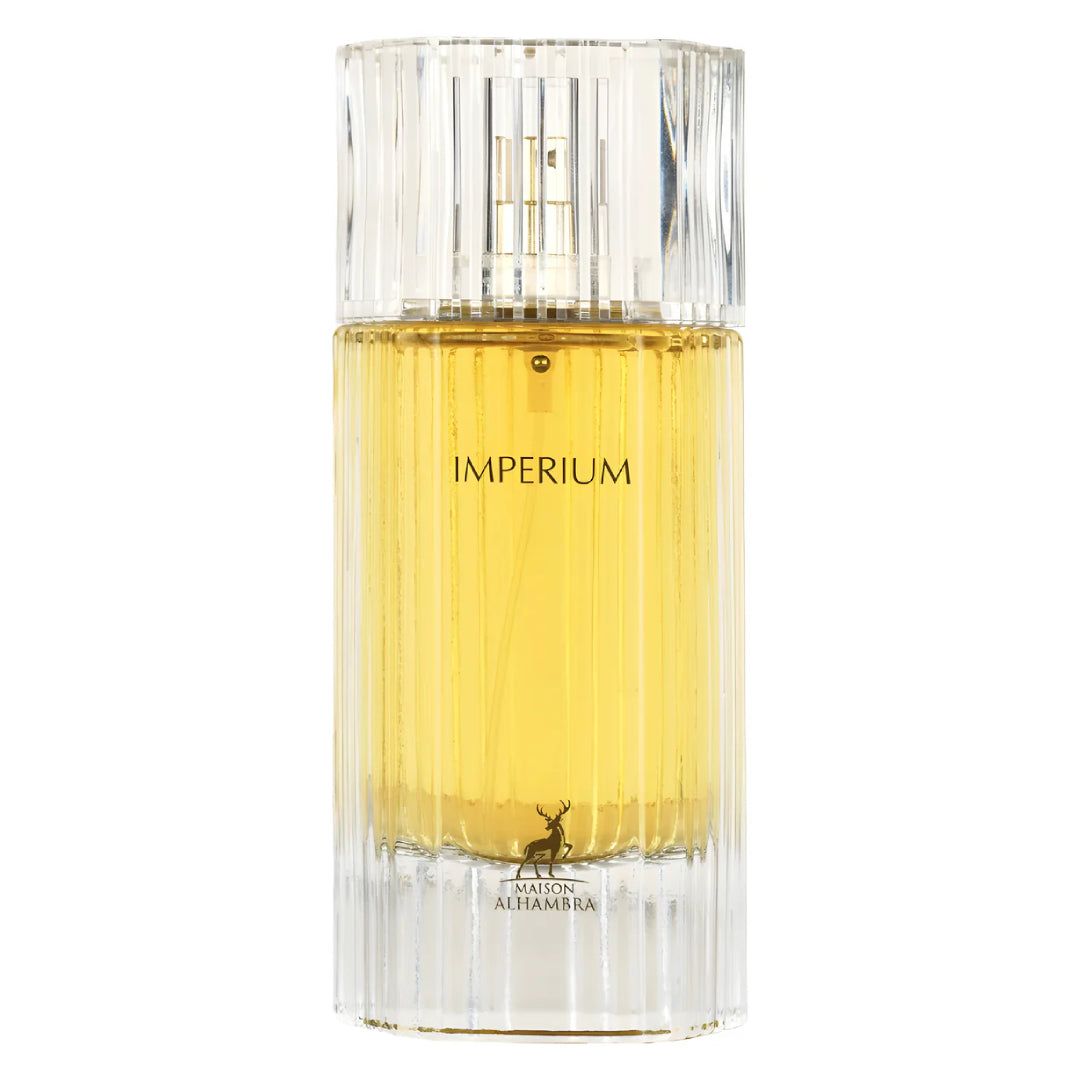 IMPERIUM EAU DE PARFUM  - MAISON ALHAMBRA Unisexe - 100ml