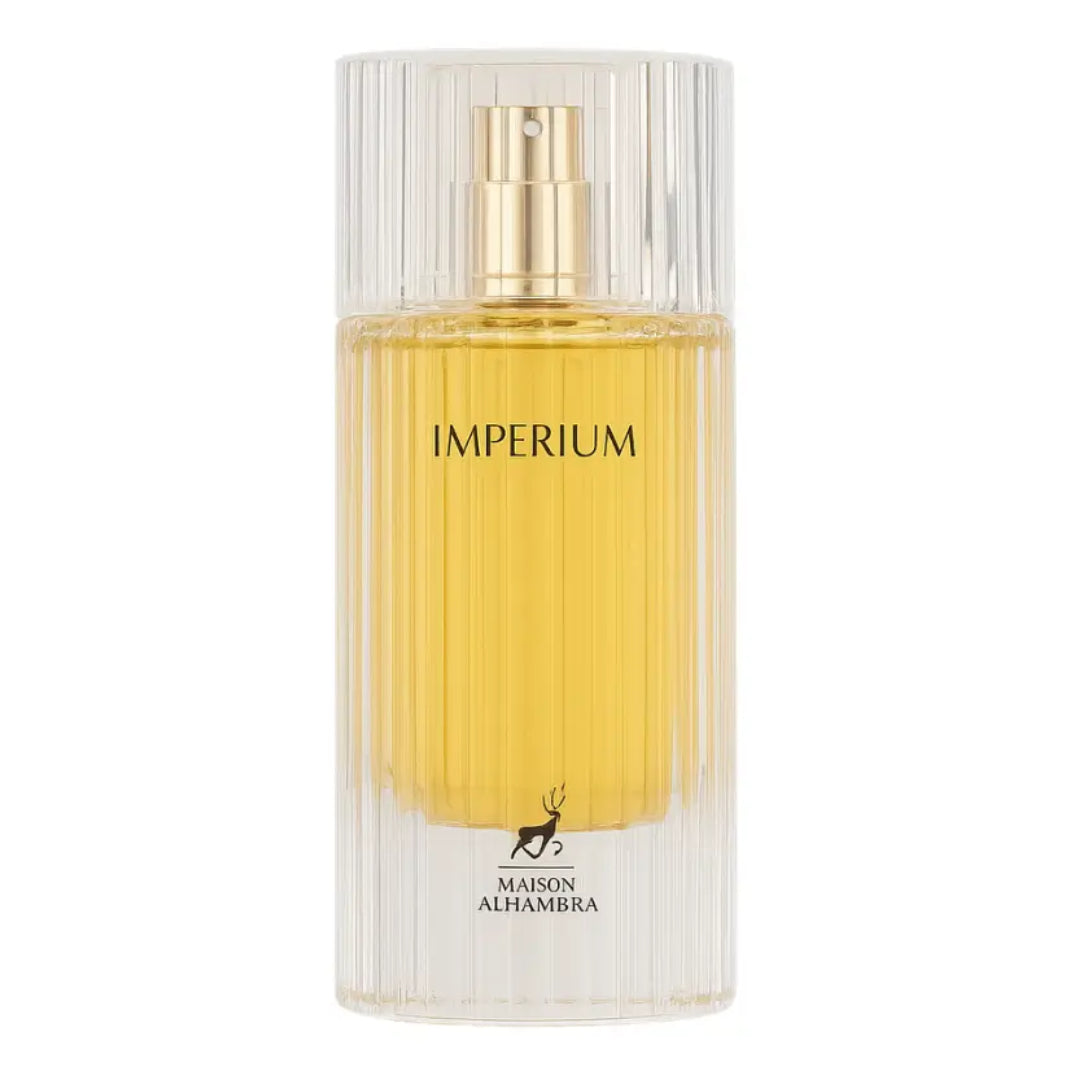 IMPERIUM EAU DE PARFUM  - MAISON ALHAMBRA Unisexe - 100ml