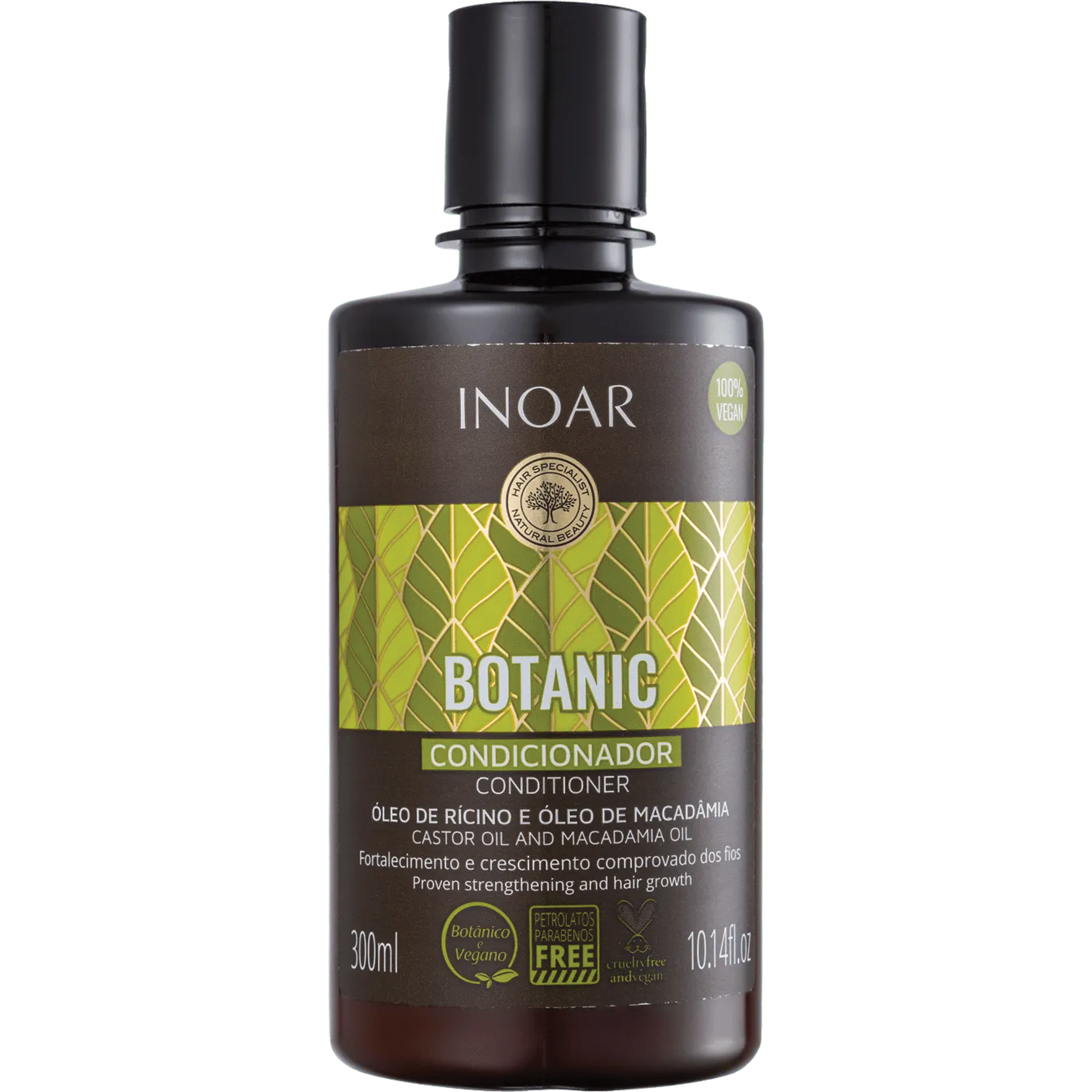 inoar botanic après-shampoing