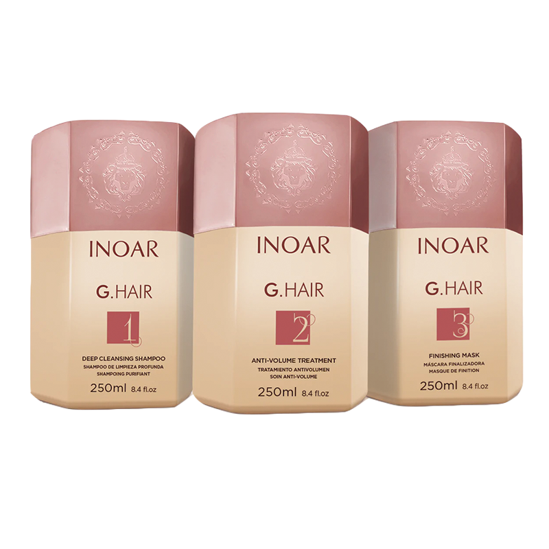 INOAR G.HAIR 250ml - KStyle