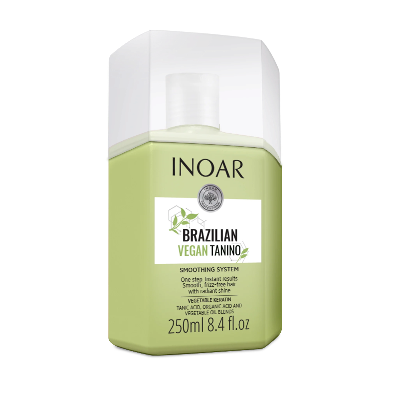 INOAR BRAZILIAN VEGAN TANINO 250 ml - KStyle