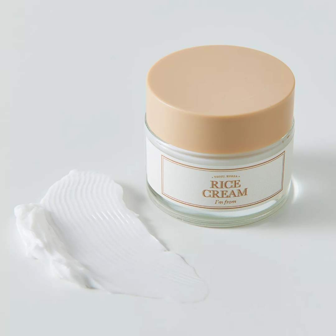 I'M FROM - RICE CREAM - 50 G