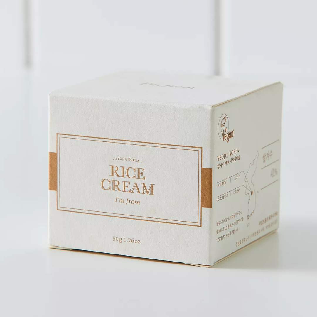 I'M FROM - RICE CREAM - 50 G