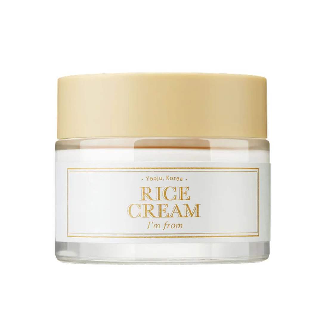 I'M FROM - RICE CREAM - 50 G