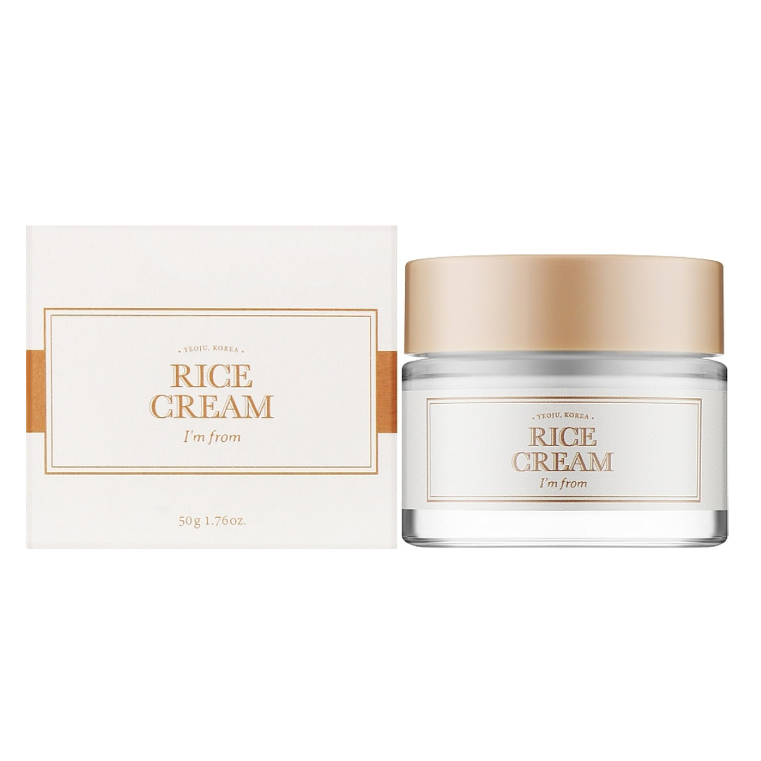 I'M FROM - RICE CREAM - 50 G